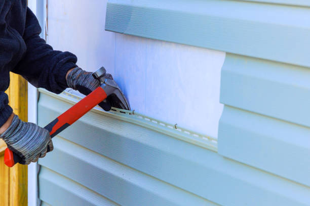Reliable Storm Damage Siding Repair contractor in Lusby, MD by Creative Siding